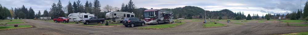 Tillamook Elks RV Park