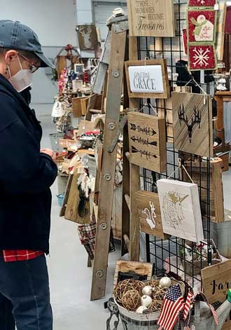 Tillamook Holliday Craft Show