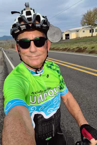 My new 100 Valleys of the Umpqua Jersey