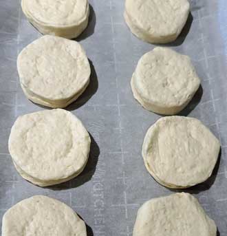 My biscuits