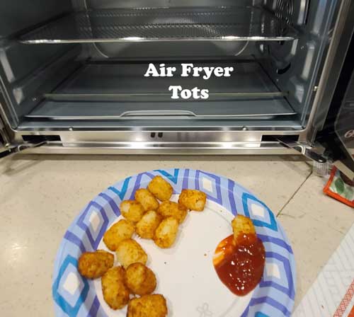 Air Fryer Tots