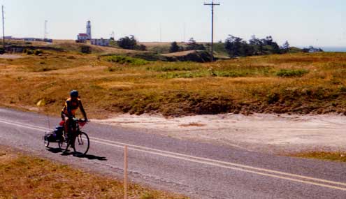 Touring the Oregon Coast, 1997