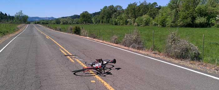 One of my favorite Douglas County rides, Driver Valley Road