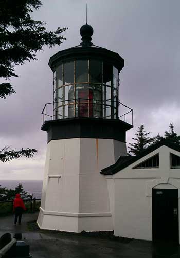 Cape Meares, Oregon Coast