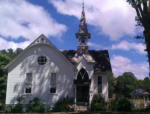 Calapooia Country Church