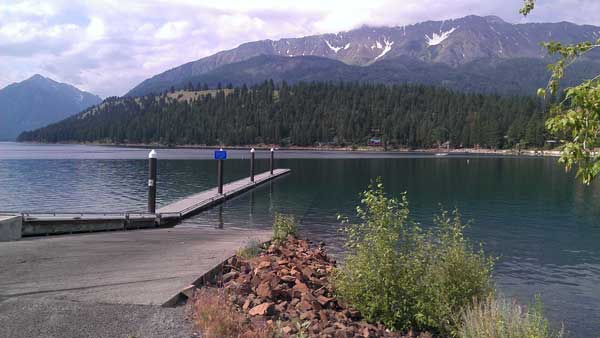 Wallowa Lake