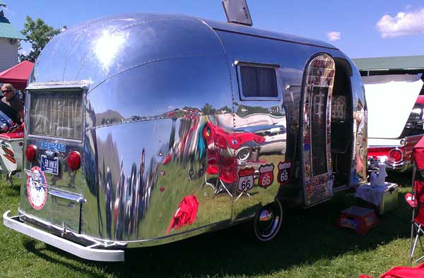 Vintage Airstream