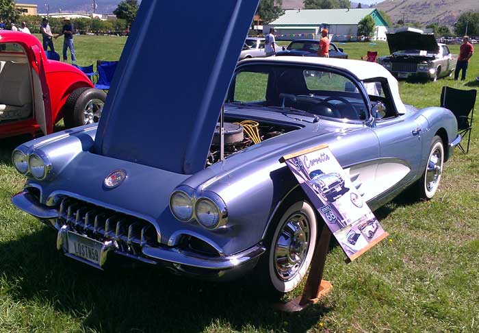 1959 Corvette