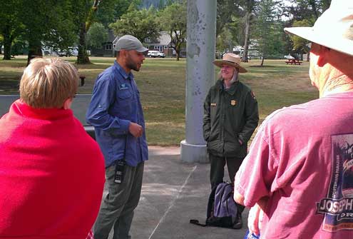 Introduction to the North Cascades Expedition Tour