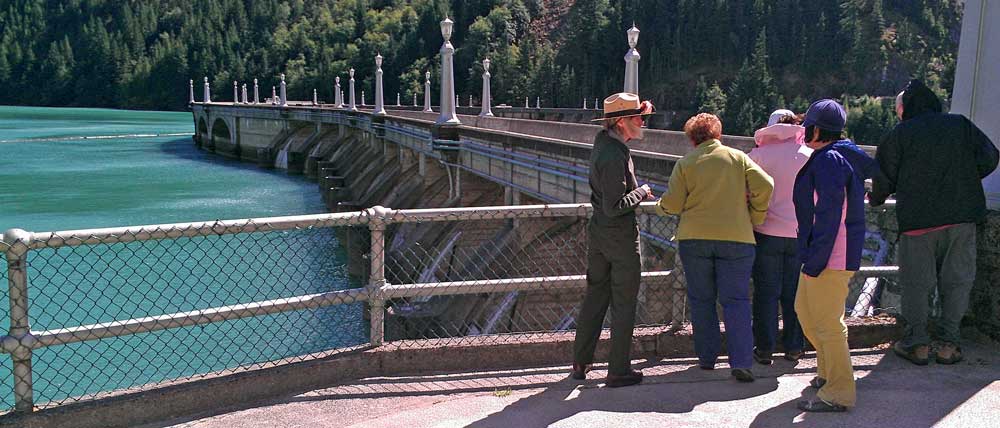 Diablo Dam