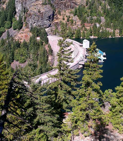 Ross Dam