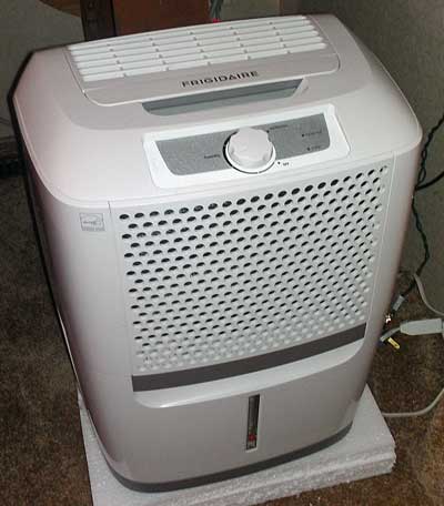 Frigidaire Dehumidifier