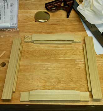 Starting the project using Poplar