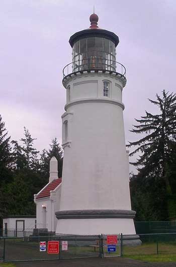 Umpqua Lighthouse