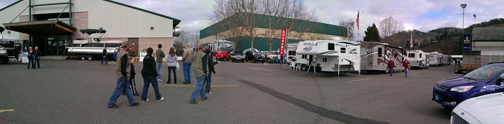 Douglas County Outdoor Show at the Douglas County Fairground