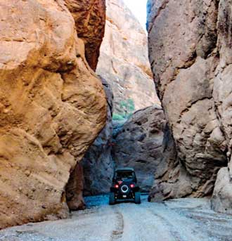 Arizona Peace Trail Scenery