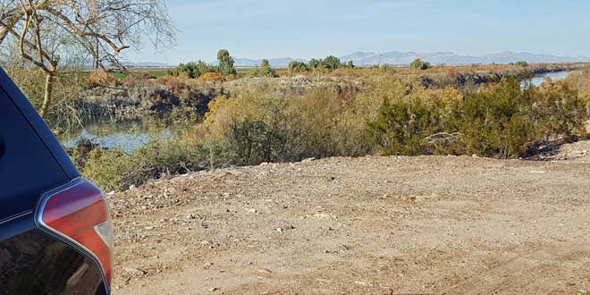 The Colorado River Picnic