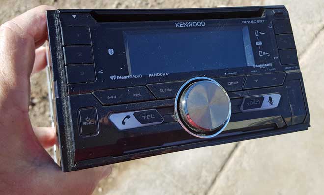 Remember this radio?