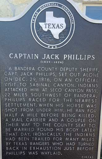 More Texas history