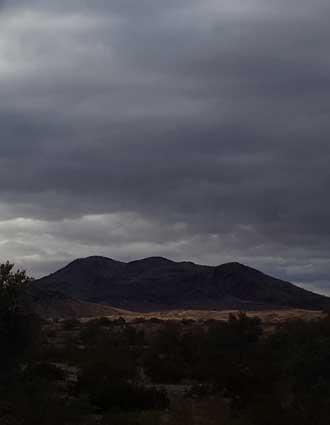 Love the clouds but they eliminate our solar power