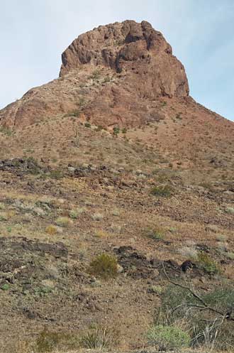 Dome rock