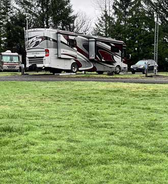 Tillamook Elks RV Park