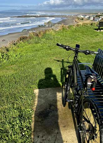 Bandon Beach