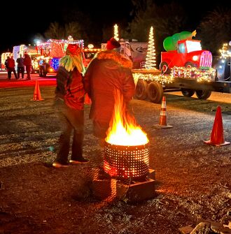 Bouse Christmas Parade