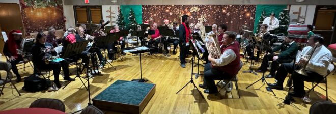 The Old Pueblo Brass Band