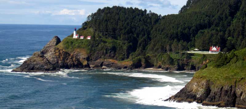 Heceta Head Lighthouse