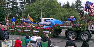 Parade marshal