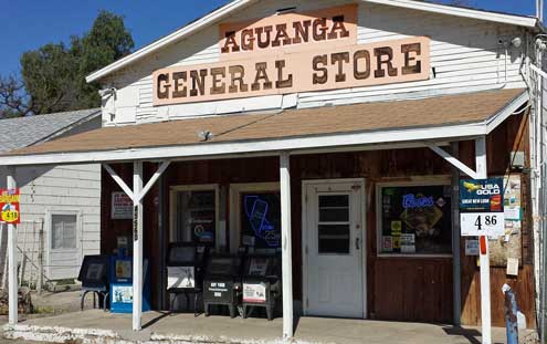 Aguanga General Store