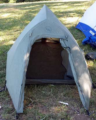 Big Agnes Seedhouse SL-1