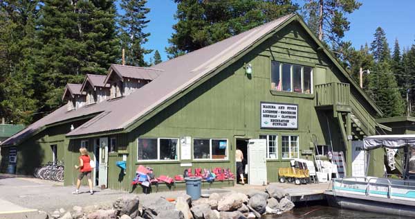 Diamond Lake Store and Marina