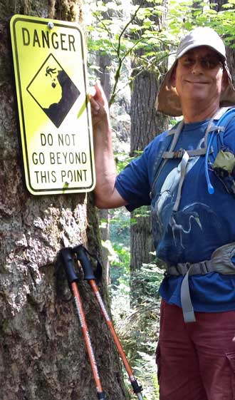 Exploring Silver Falles State Park