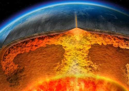 Long Valley Caldera threat