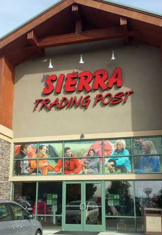 Sierra Trading Post