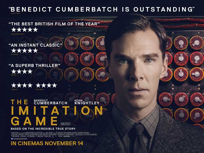 The Imitation Game