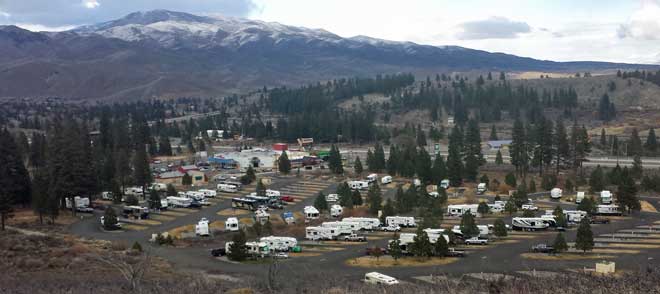 Gold Ranch RV Park