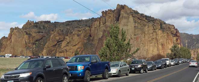 Smith Rock State Park