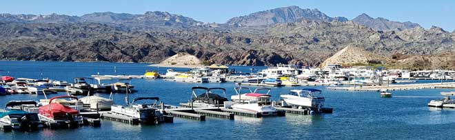 Katherine Landing Marina