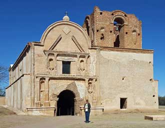 Tumacacori Mission