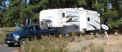 Martis Creek Recreation Area