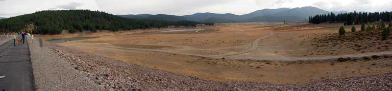 Martis Creek Dam