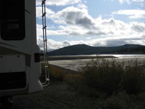 Boca Reservoir