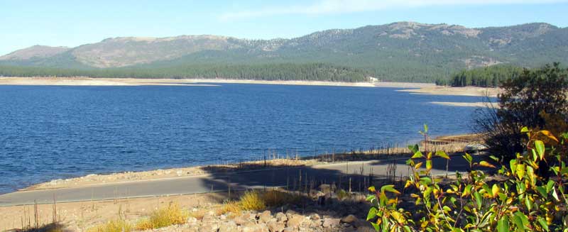 Stampede Reservoir