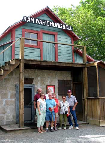 Kam Wah Chung State Park