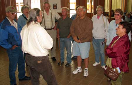 Oregon Trail Interpretive Center, Baker City, Oregon