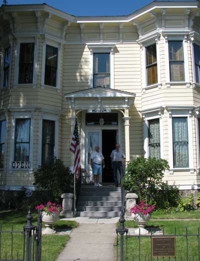 The Alder House in Baker City