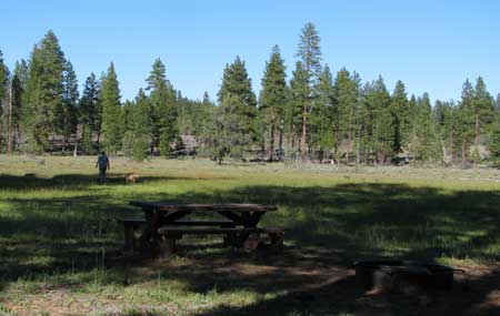 Wildhorse Campground